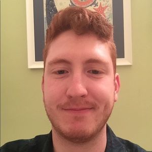 Meet your Posher, Andrew